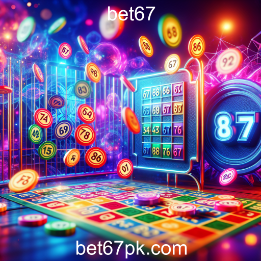 Explorando o Bingo: Diversão e Prêmios no Bet67