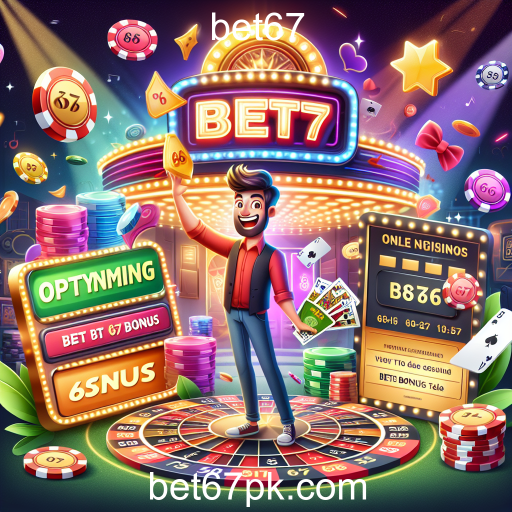 Descubra o Mundo dos Bônus no bet67