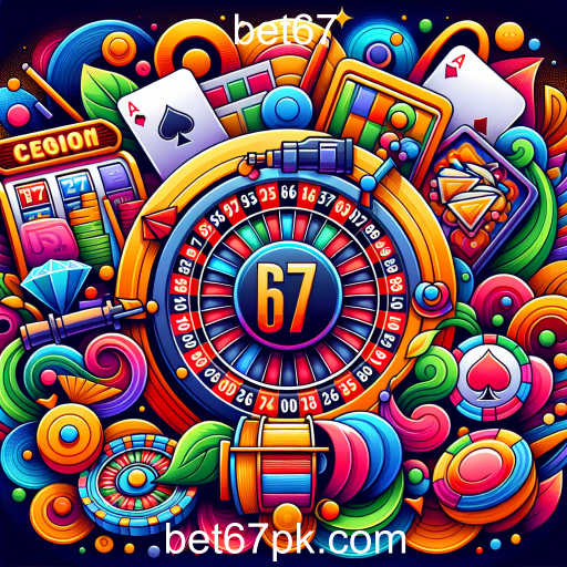 Descubra o Mundo dos Cassinos Online no Bet67