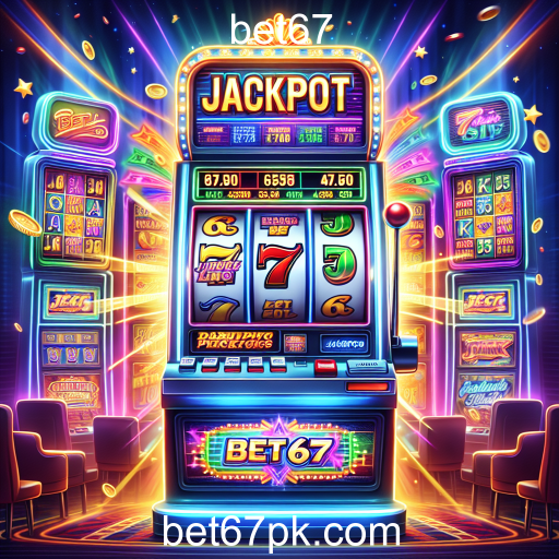 A Emoção dos Jackpots no Bet67: Prêmios que Transformam Vidas