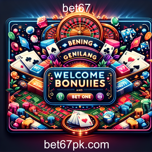 Promoções Imperdíveis em Jogos no Bet67