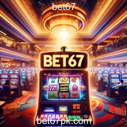 Caça-Níqueis: A Diversão dos Jogos Online no Bet67